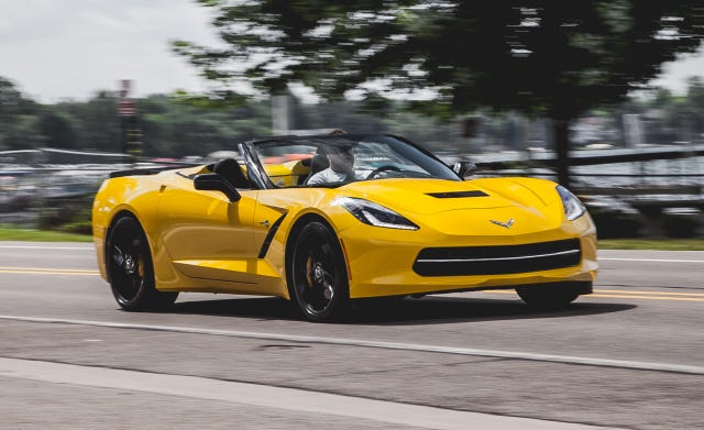 Headlamp Kit | CHEVROLET CORVETTE STINGRAY CONVERTIBLE 2014
