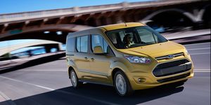 2014 ford transit connect wagon