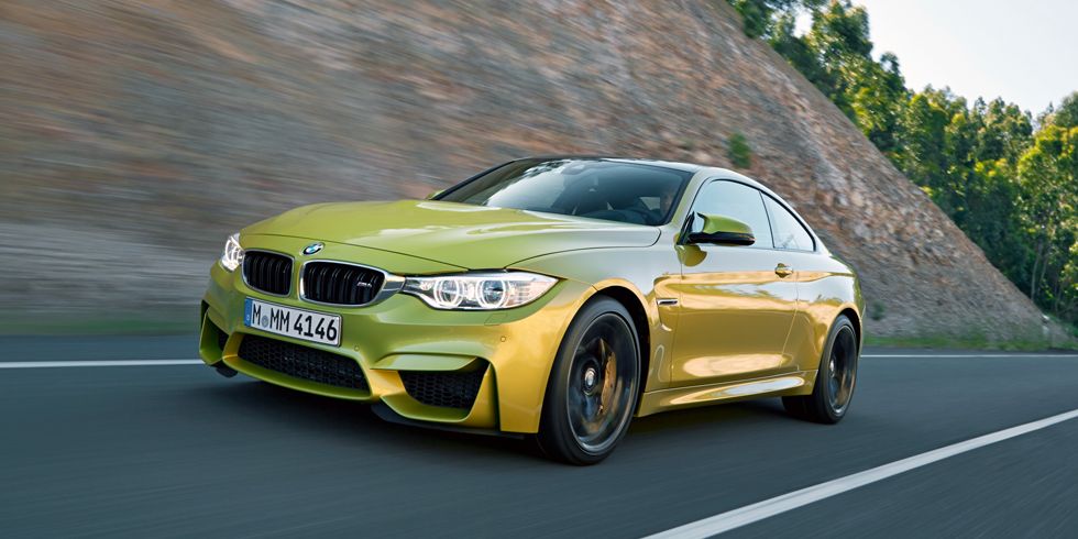  ¡Shift and Grin BMW M4 Manual Driven!