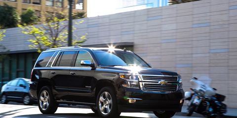 2015 Chevrolet Tahoe Ltz 4wd 8211 Review 8211 Car And