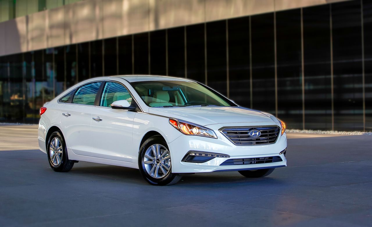 2017 Hyundai Sonata 1 6l Eco First Drive 8211 Review Car 2017 Hyundai Sonata 1 6l Eco First Drive 8211 Review Car And Driver