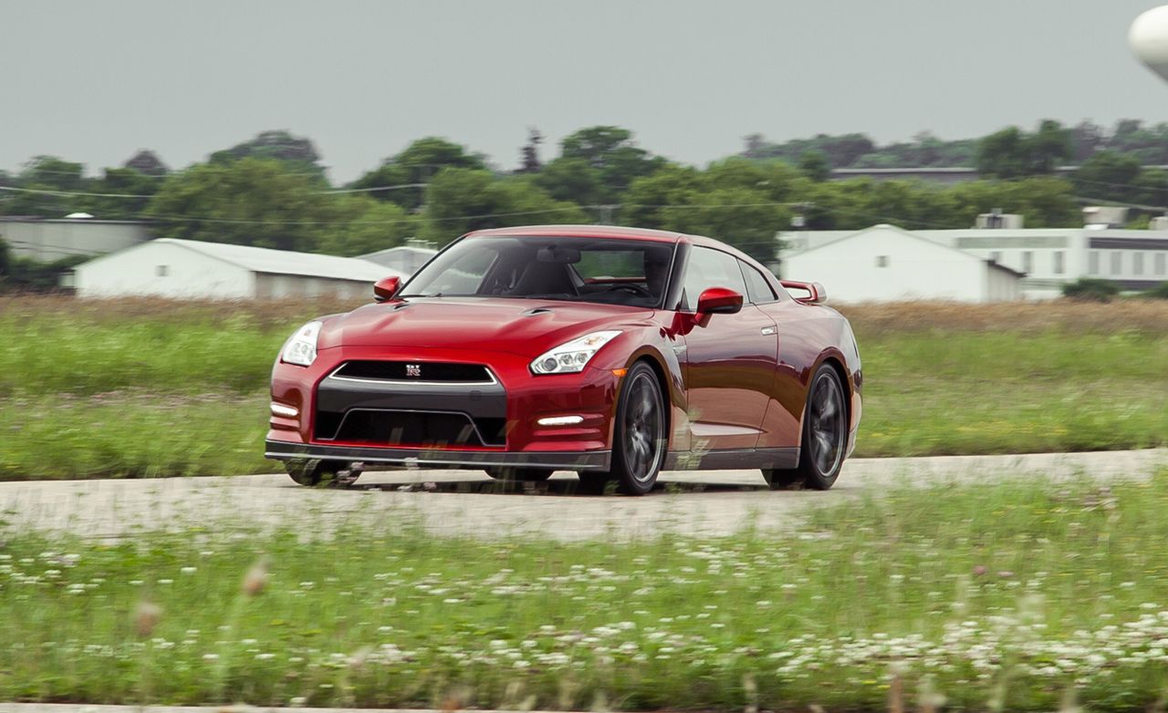 Tweaked Yet Again! 2015 Nissan GT-R Tested