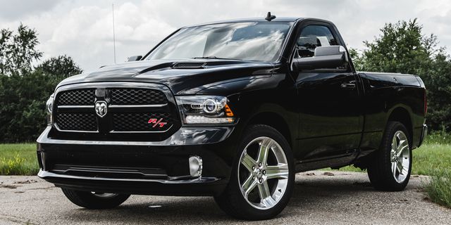 The Hot Rod Ram 2015 Ram 1500 R T Tested