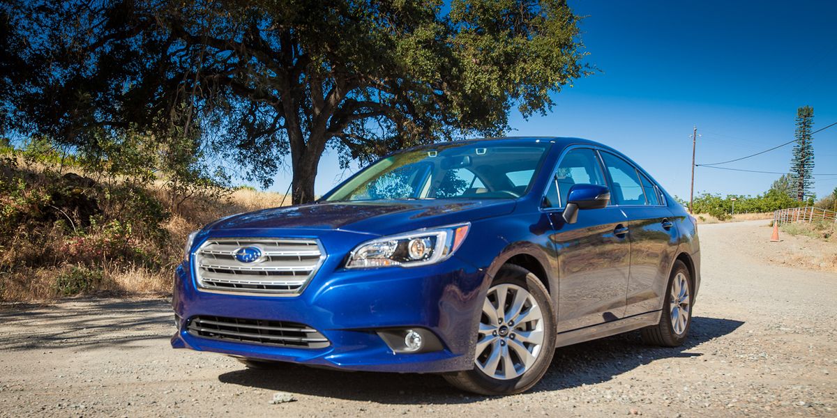 2015 Subaru Legacy 2 5i Test 8211 Review 8211 Car And