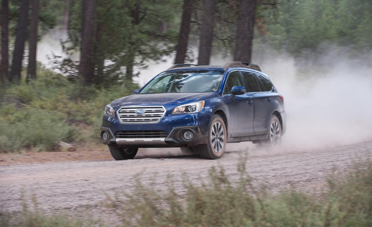 2015 Subaru Outback First Drive – Review – Car And Driver