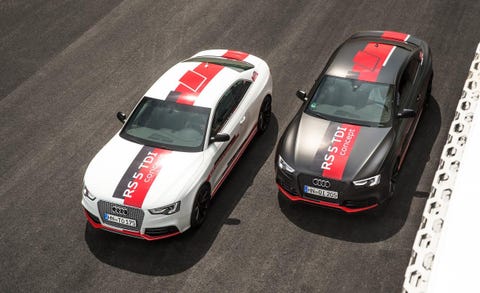2017 Audi Rs5 Tdi Diesel Prototype Drive 8211 Review 8211 Car