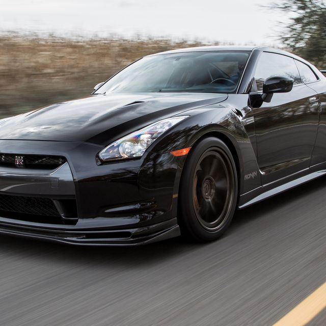 AMS Ronin Nissan GT-R Tested: 1000-hp Supercar – Review – Car and Driver