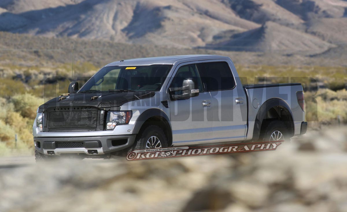 View Svt Raptor Ford Pick Up Images