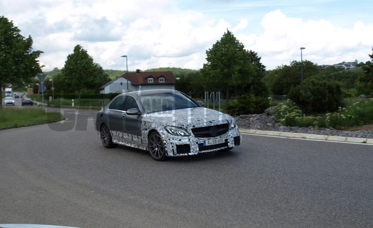 16 Mercedes Benz C63 Amg Spy Photos 11 News 11 Car And Driver 16 Mercedes Benz C63 Amg Spy Photos 11 News 11 Car And Driver