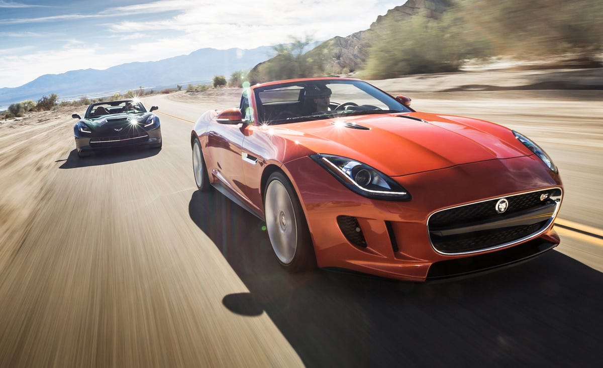2014 Chevrolet Corvette Stingray Convertible Vs 2014