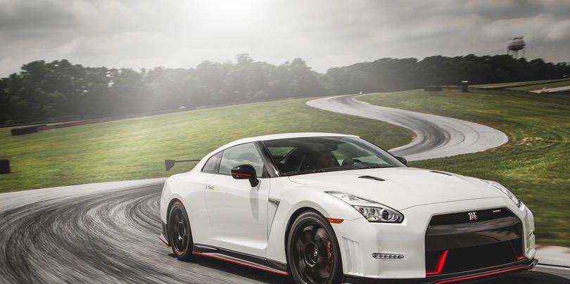 Track Star: 2015 Nissan GT-R NISMO Tested!