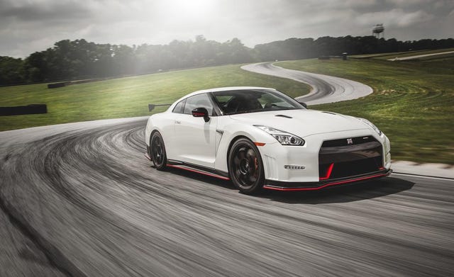 Left Side Kit| NISSAN GT-R 2015