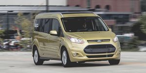 2014 ford transit connect wagon