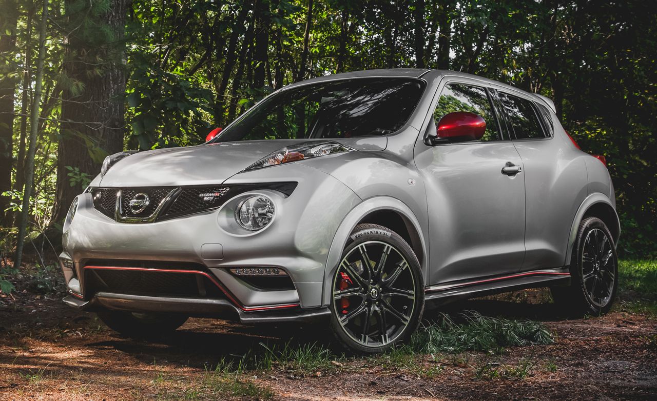 Nissan Juke Becomes More “Dynamic” With New Special Edition