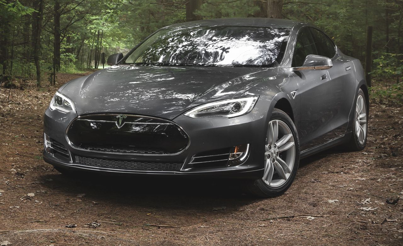 2014 Tesla Model S 60 Full Test 8211 Review 8211 Car
