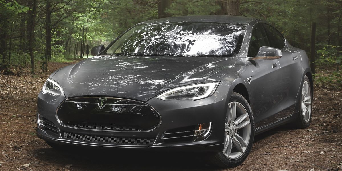 spoelen metgezel Knikken 2014 Tesla Model S 60 Full Test &#8211; Review &#8211; Car and Driver