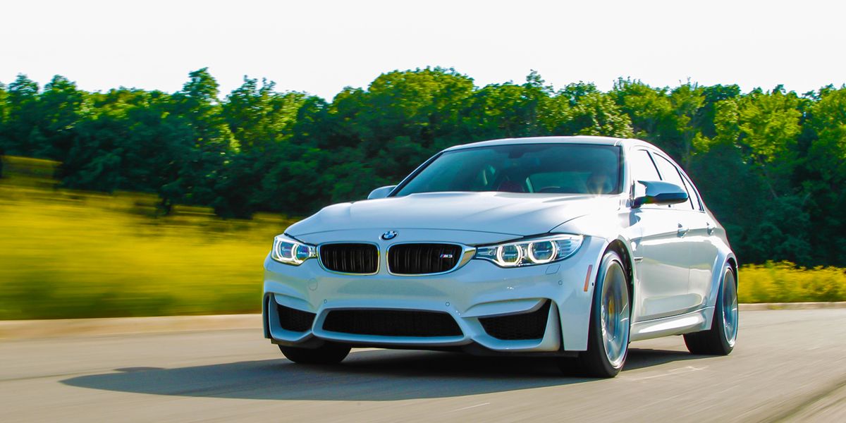 15 Bmw M3 Instrumented Test 11 Review 11 Car And Driver