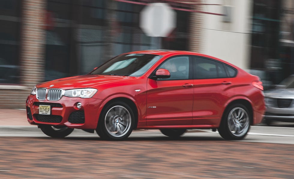 Bmw x4 28i