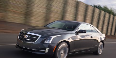 15 Cadillac Ats First Drive 11 Review 11 Car And Driver
