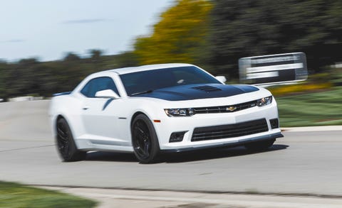 2015 Chevrolet Camaro Ss 1le Test 8211 Review 8211 Car