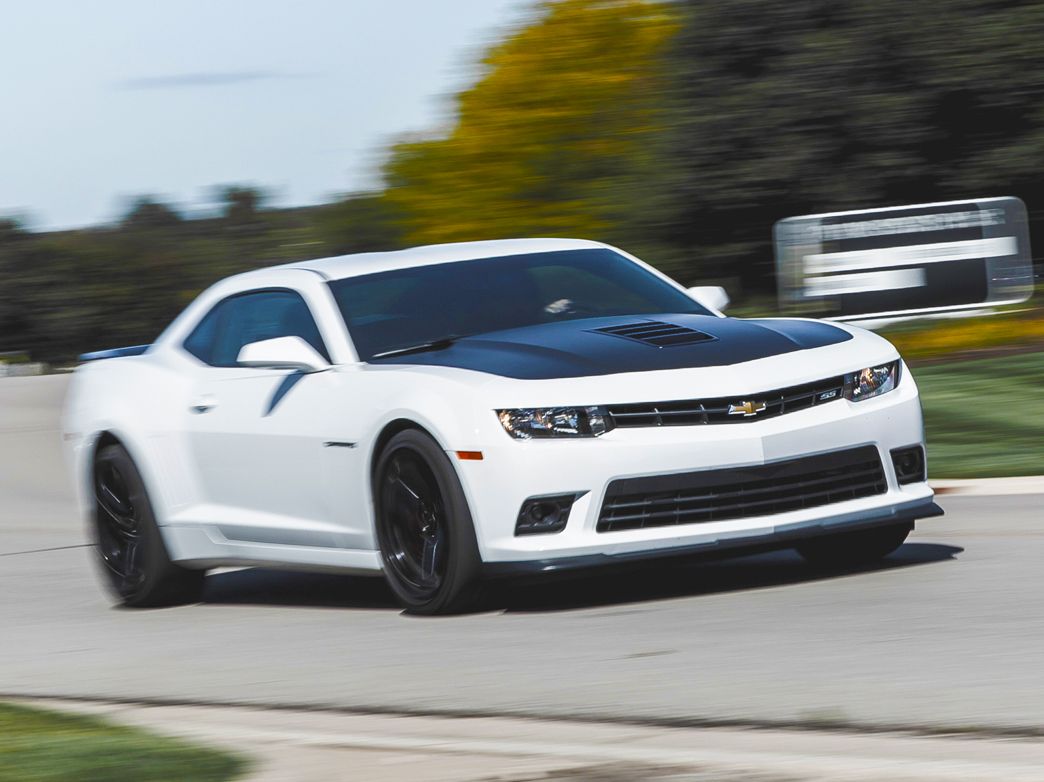Chevy Camaro Commemorative Edition Launched – News – Car and Driver