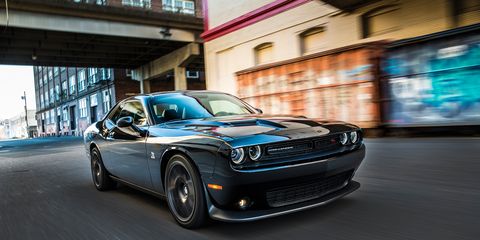 2015 Dodge Challenger R T Scat Pack And Srt 392 First Drive