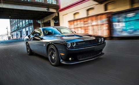 2015 Dodge Challenger R T Scat Pack And Srt 392 First Drive