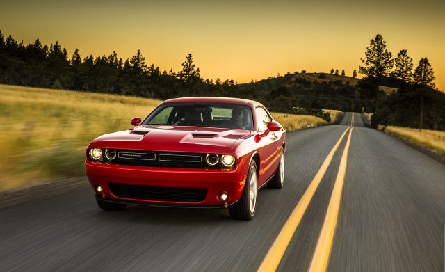 Headlamp Kit | DODGE CHALLENGER SXT 2015