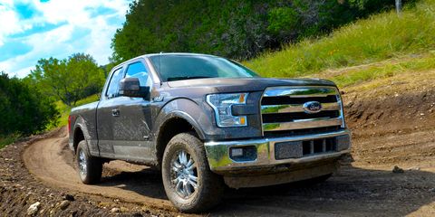 2015 Ford F 150 First Drive 8211 Review 8211 Car And