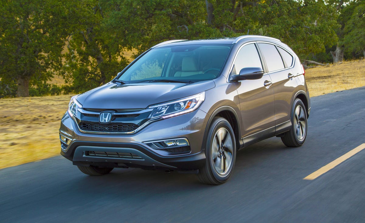 2018 Honda Cr V First Drive 8211 Review Car And