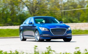 genesis hyundai speed test tested caranddriver specs