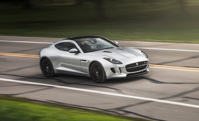 Full Hood & Fender + Mirror Kit | JAGUAR F-Type COUPE R 2020