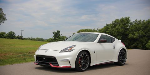 2015 Nissan 370z Nismo Automatic First Drive 8211 Review