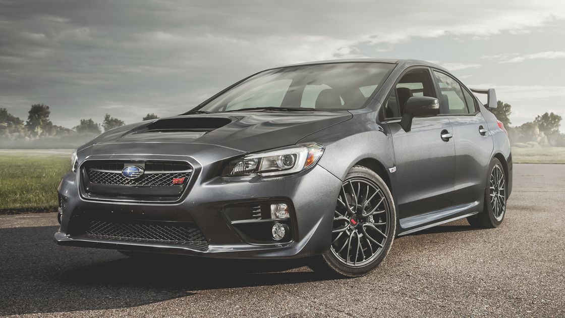 preview for 2015 Subaru WRX STI Review in 60 Seconds – CarandDriver.com