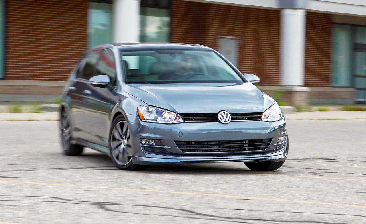 Ydmyghed Beregning patron 2015 Volkswagen Golf 1.8T TSI Automatic Test &#8211; Review &#8211; Car and  Driver