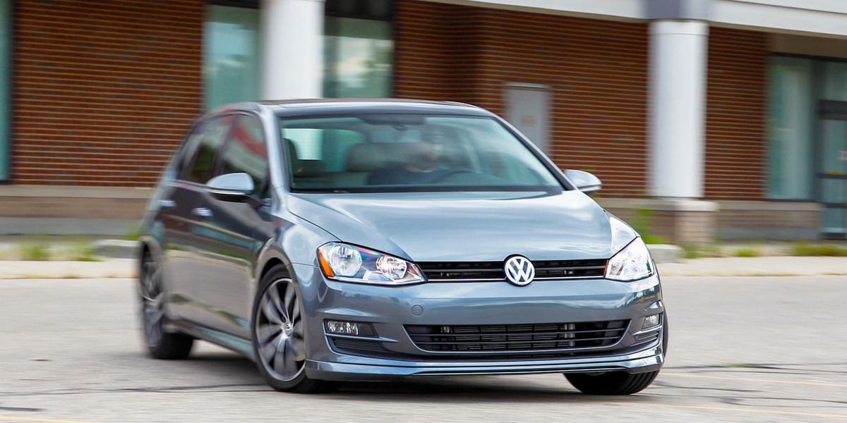 Integreren Dat magie 2015 Volkswagen Golf 1.8T TSI Automatic Test &#8211; Review &#8211; Car and  Driver