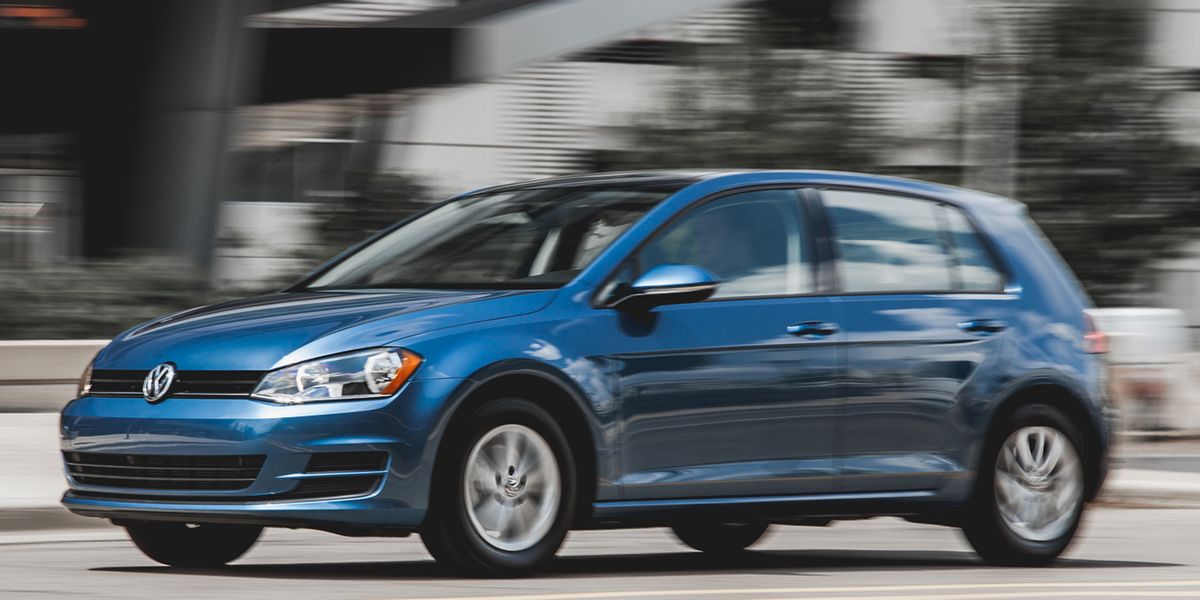 Gezondheid overstroming lied 2015 Volkswagen Golf TSI Manual Test &#8211; Review &#8211; Car and Driver