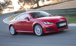 2016 audi tt