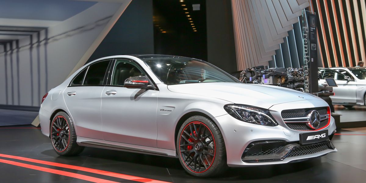 15 Mercedes Amg C63 C63 S Photos And Info 11 News 11 Car And Driver