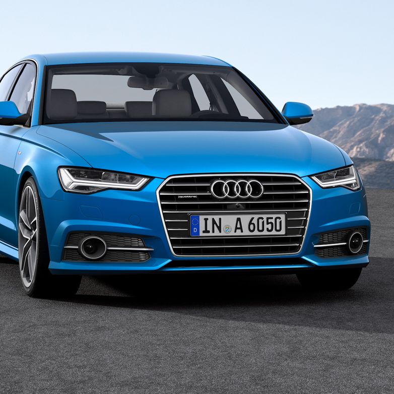 2016 Audi A6 First Drive – Review – Car and Driver