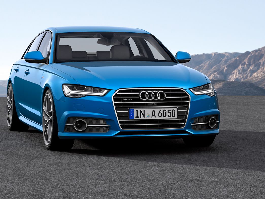 2016 Audi A6/S6 Official Photos and Info – News –