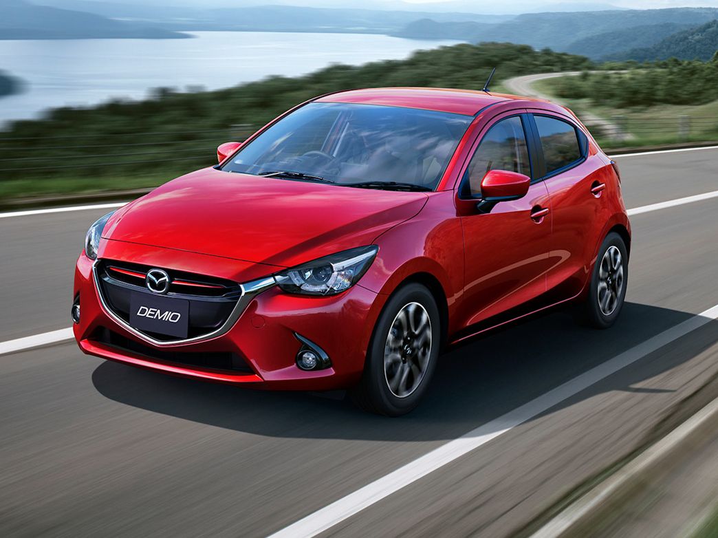2016 Mazda 2 Photos and Info – News – Car and Driver