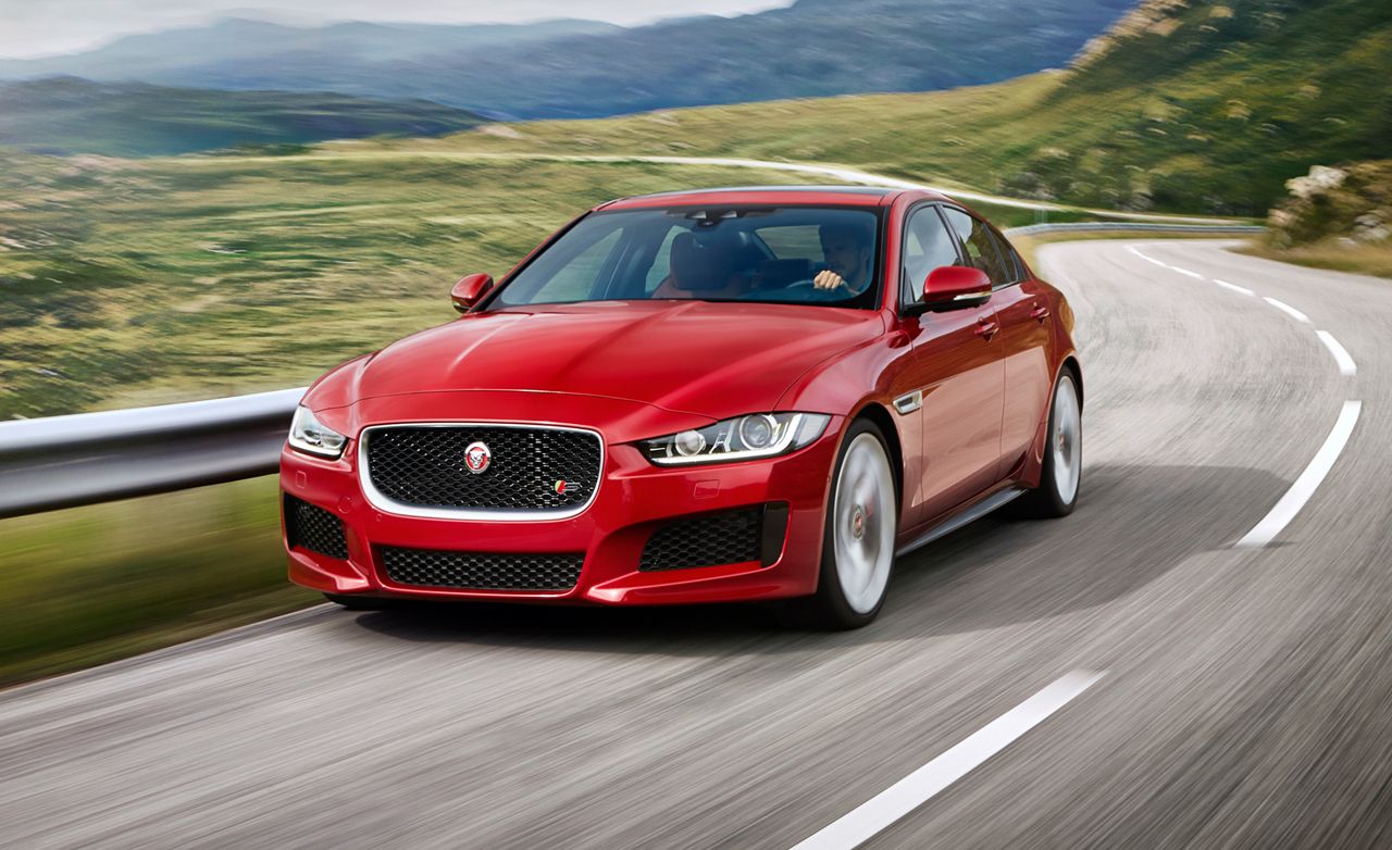 New XE from Jaguar may cause problems for BMW  Torque News
