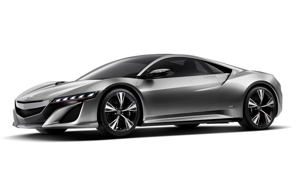 New Cars for 2015: Acura – Feature – Car and Driver