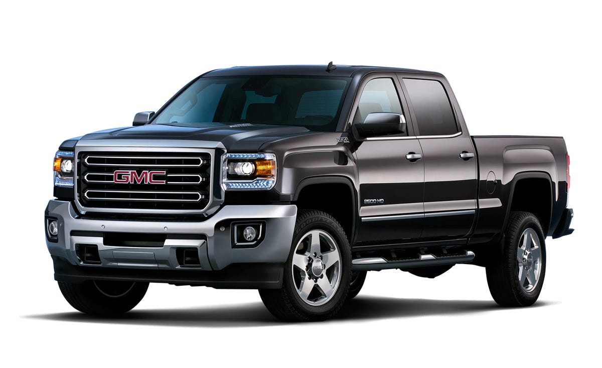 New Cars for 2015: GMC – Feature – Car and Driver