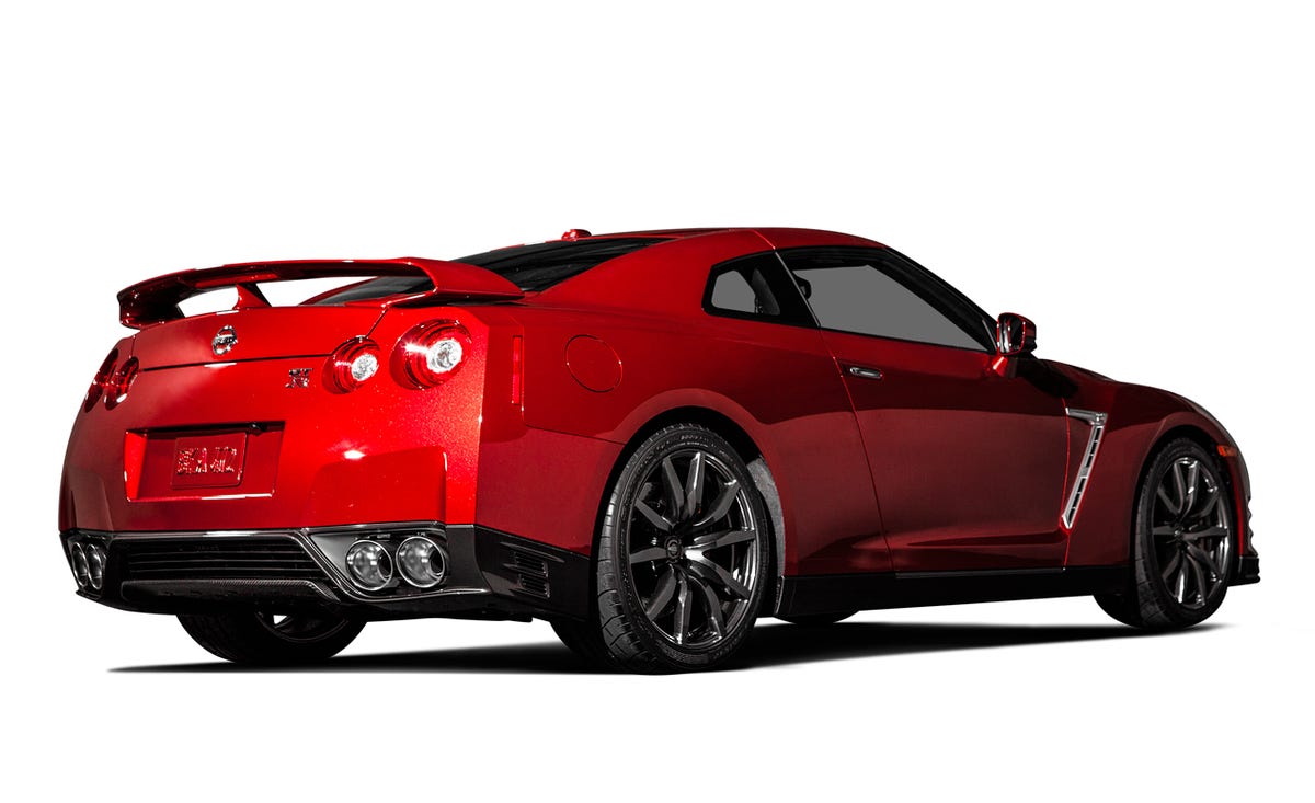 New Cars for 2015: Nissan – Feature – Car and Driver