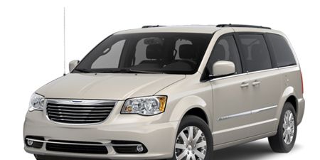 Vans and Minivans 2015 &#8211; Editors' Choice Vans &#8211; and