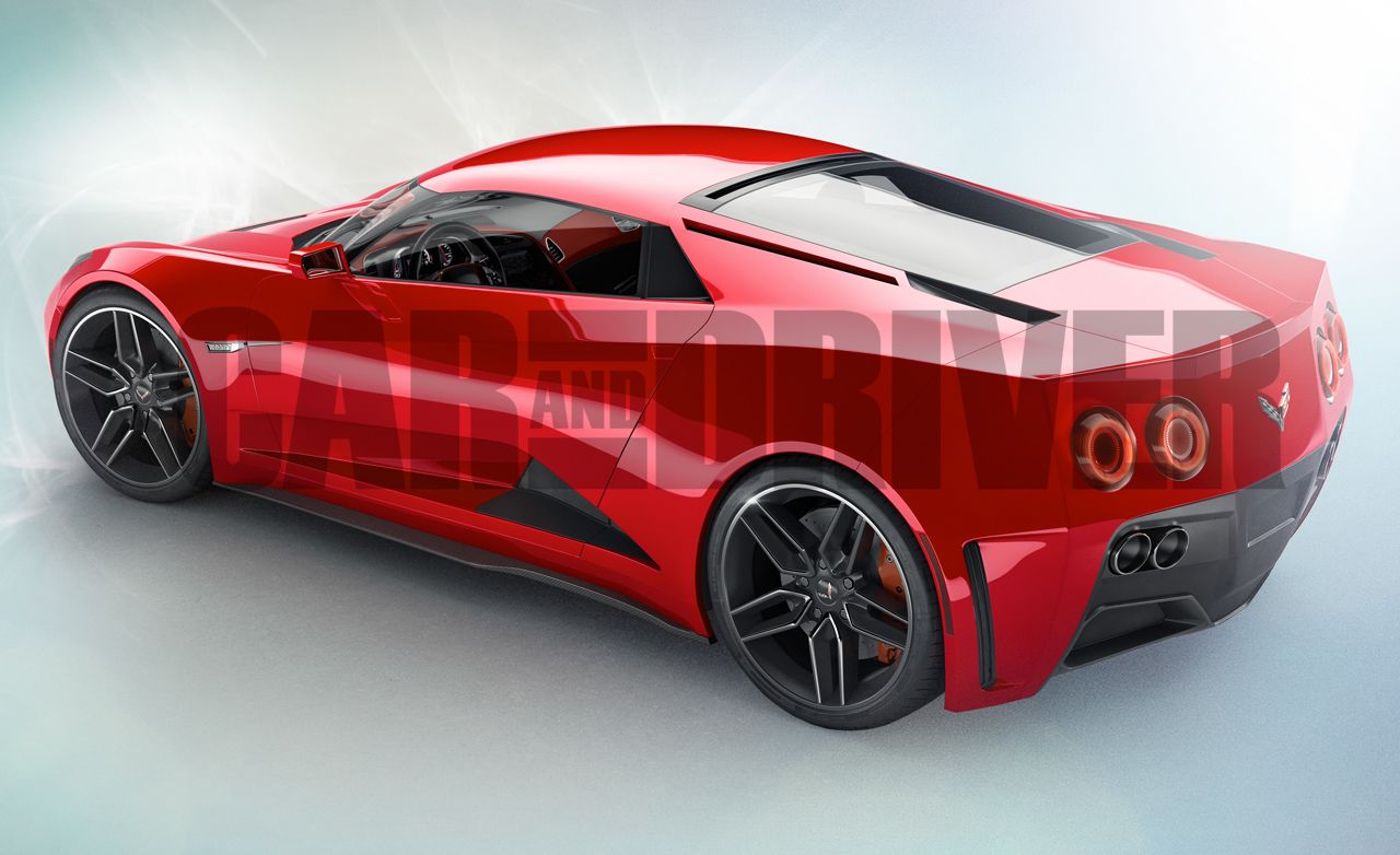 EXCLUSIVE: What to Expect from the C8 Corvette!