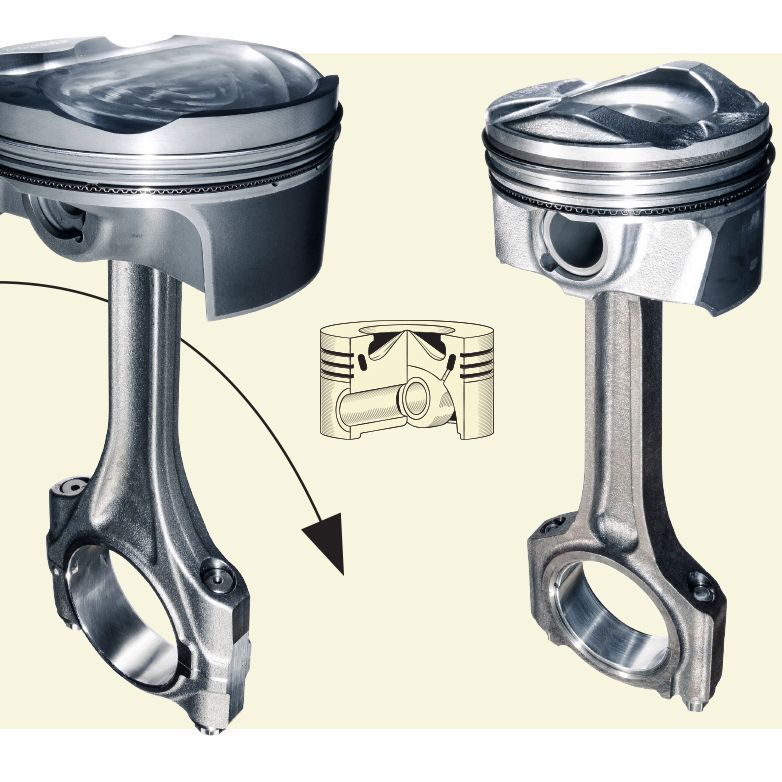 Everything You Ever Wanted to Know About Pistons – Feature –  Car and Driver