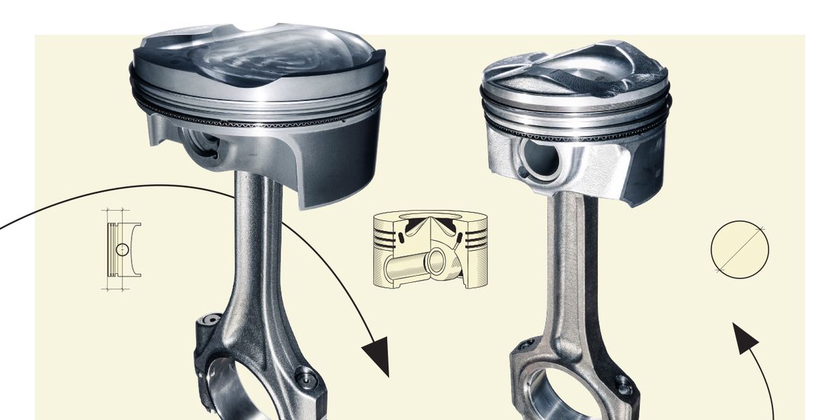 Everything You Ever Wanted to Know About Pistons &#8211; Feature &#8211;  Car and Driver